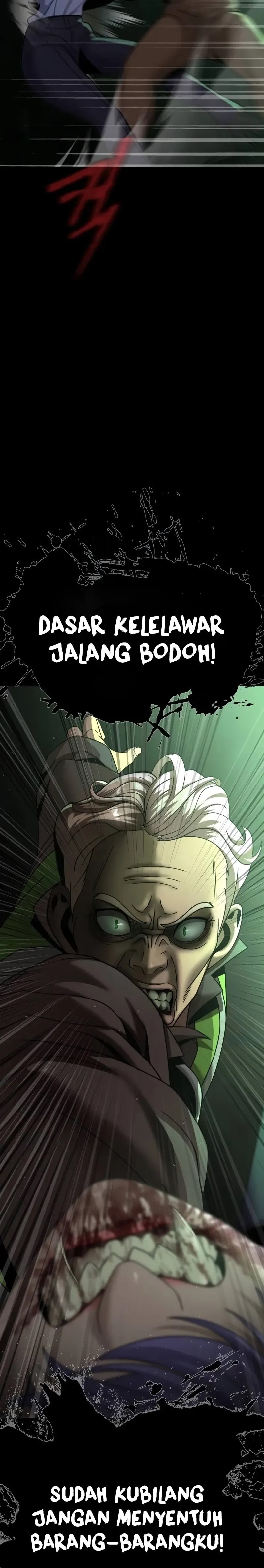 Halaman 54 dari Steel-Eating Player Chapter 54