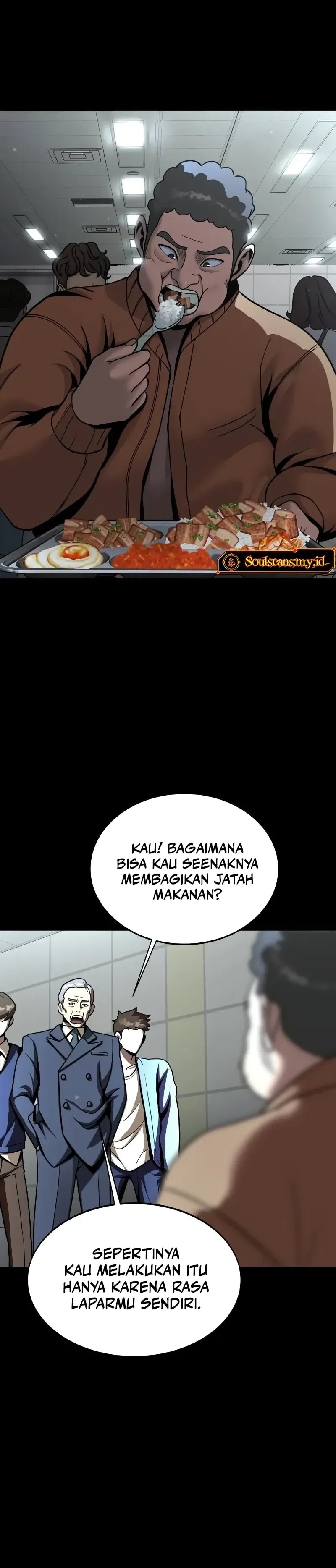 Halaman 12 dari Steel-Eating Player Chapter 55