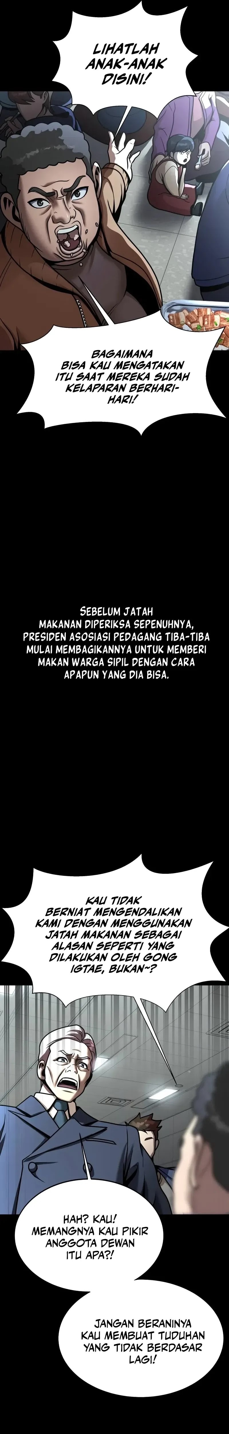 Halaman 13 dari Steel-Eating Player Chapter 55