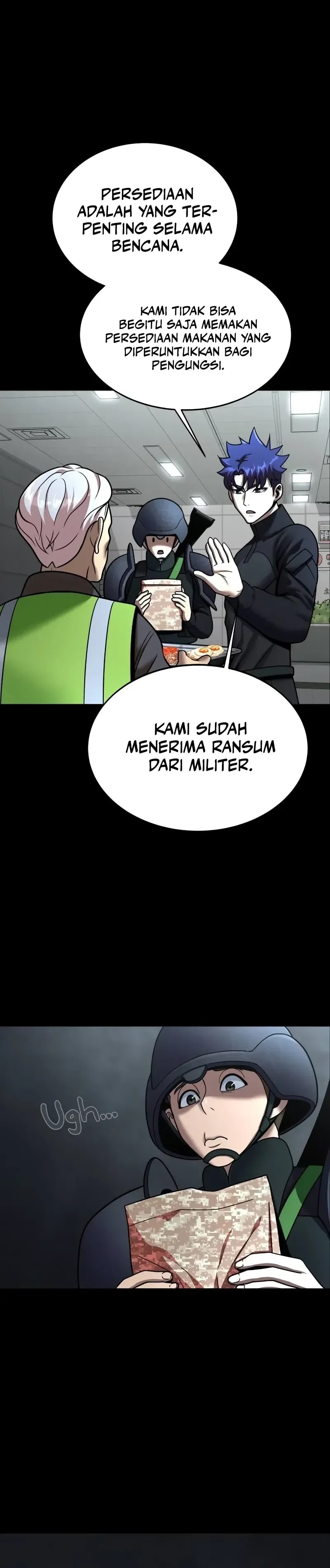 Halaman 17 dari Steel-Eating Player Chapter 55