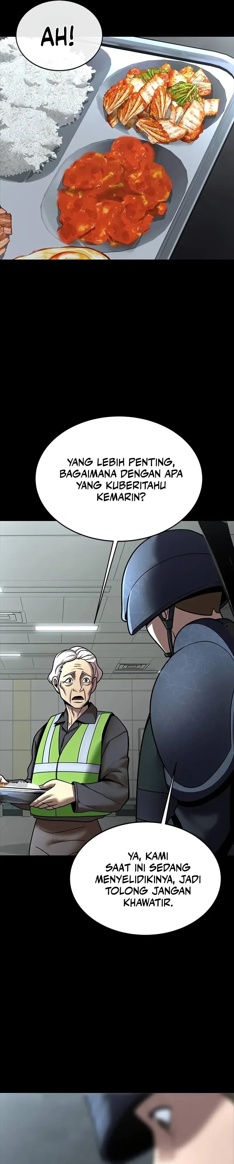 Halaman 20 dari Steel-Eating Player Chapter 55