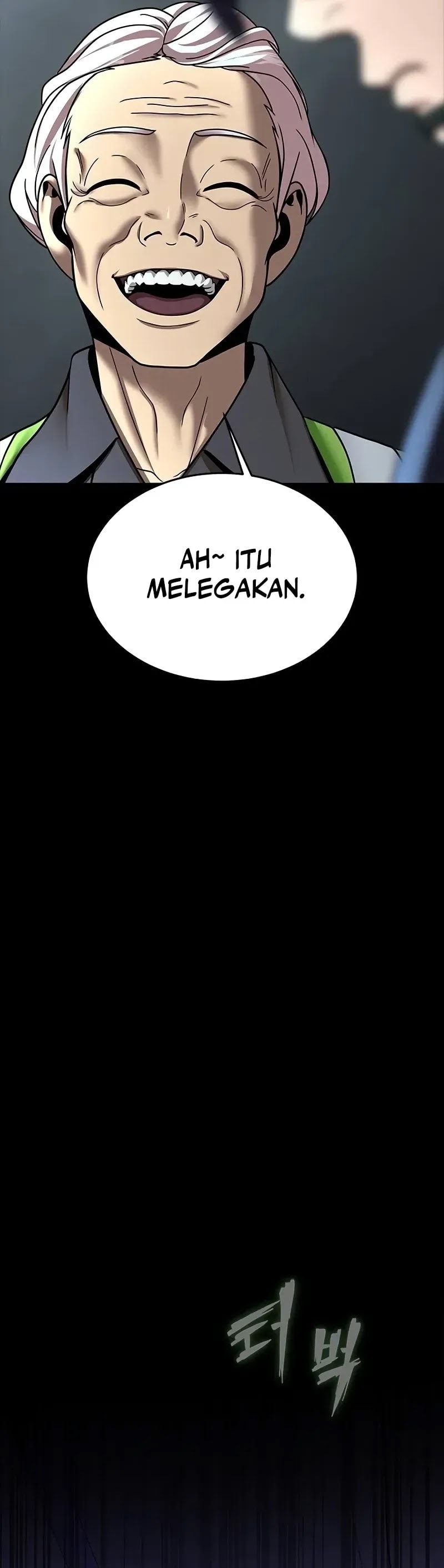Halaman 21 dari Steel-Eating Player Chapter 55