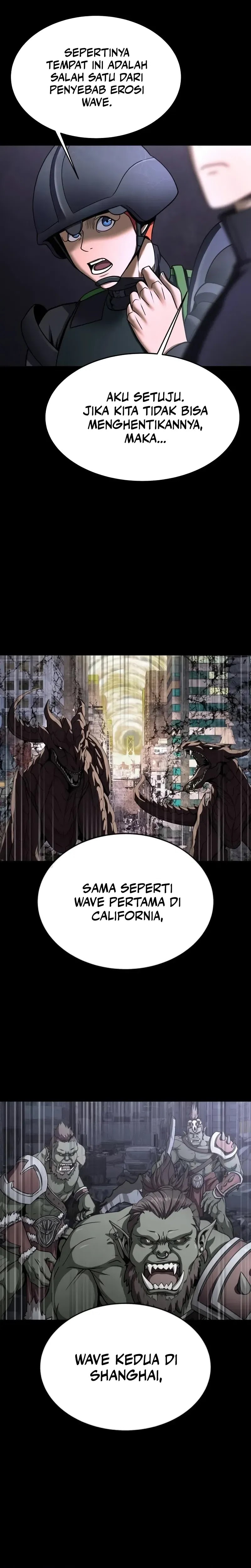Halaman 23 dari Steel-Eating Player Chapter 55