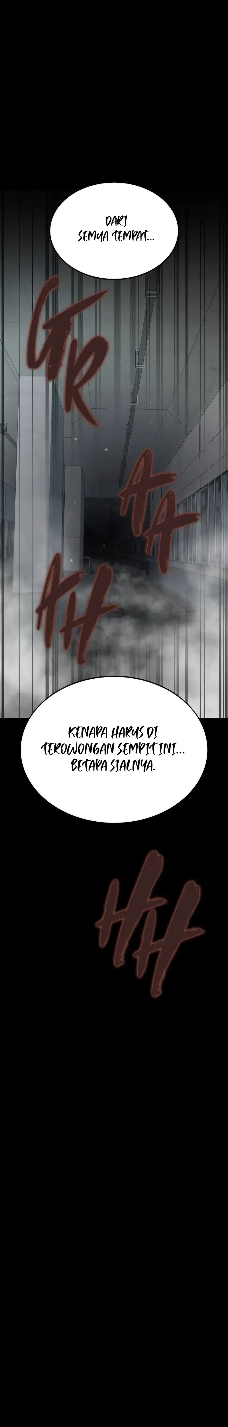 Halaman 25 dari Steel-Eating Player Chapter 55