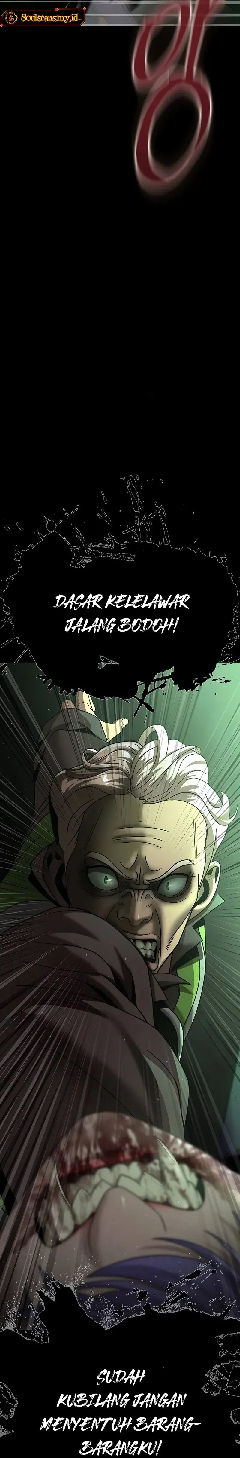 Halaman 3 dari Steel-Eating Player Chapter 55