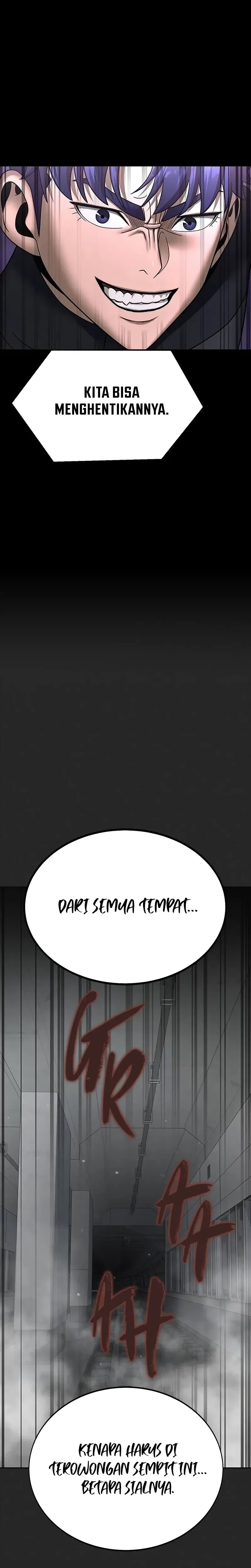 Halaman 31 dari Steel-Eating Player Chapter 55