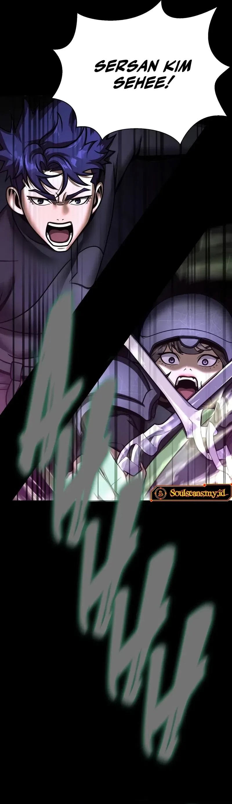 Halaman 36 dari Steel-Eating Player Chapter 55