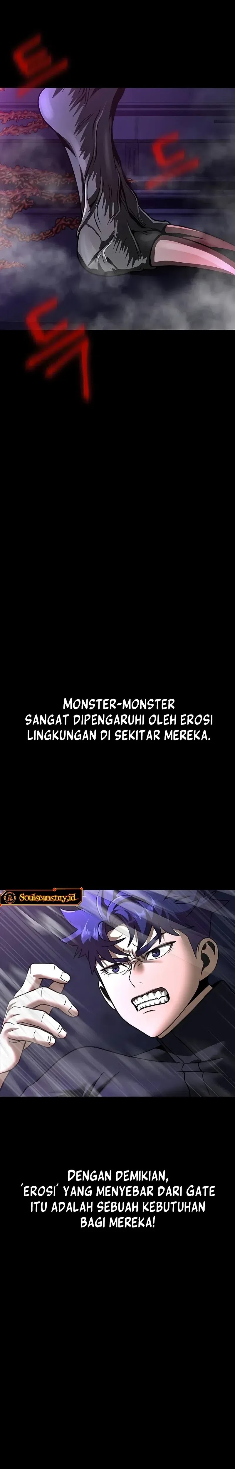 Halaman 42 dari Steel-Eating Player Chapter 55