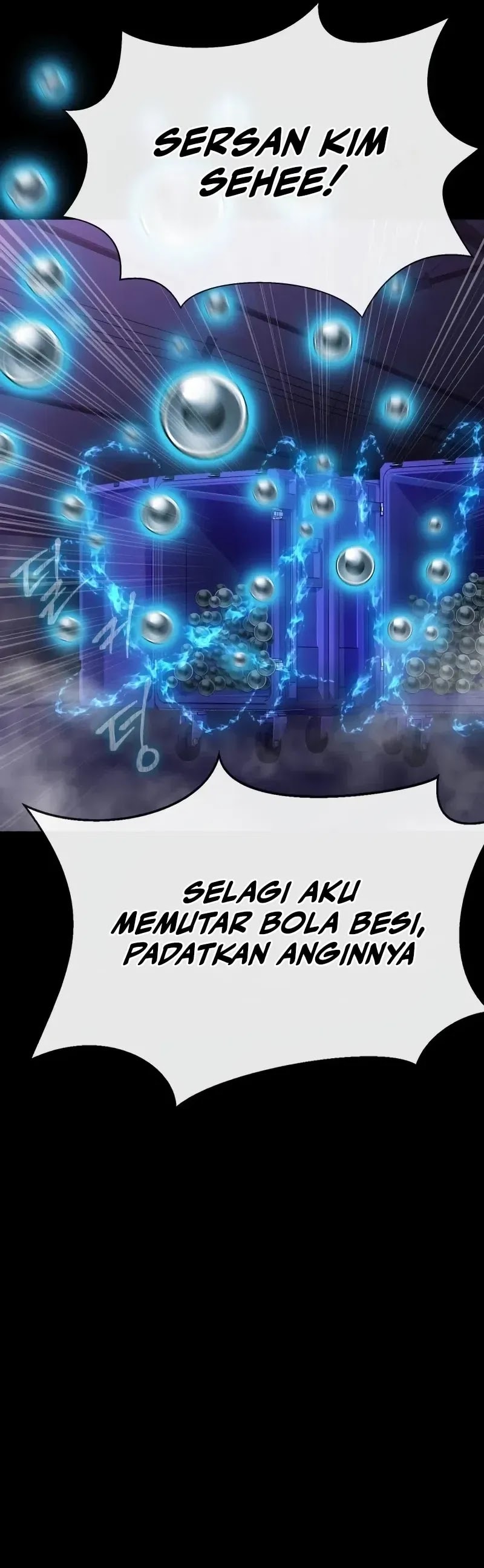 Halaman 44 dari Steel-Eating Player Chapter 55