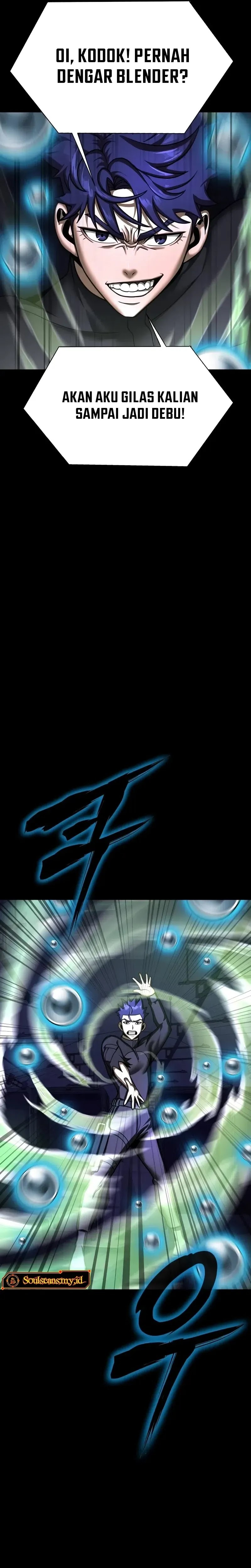 Halaman 48 dari Steel-Eating Player Chapter 55