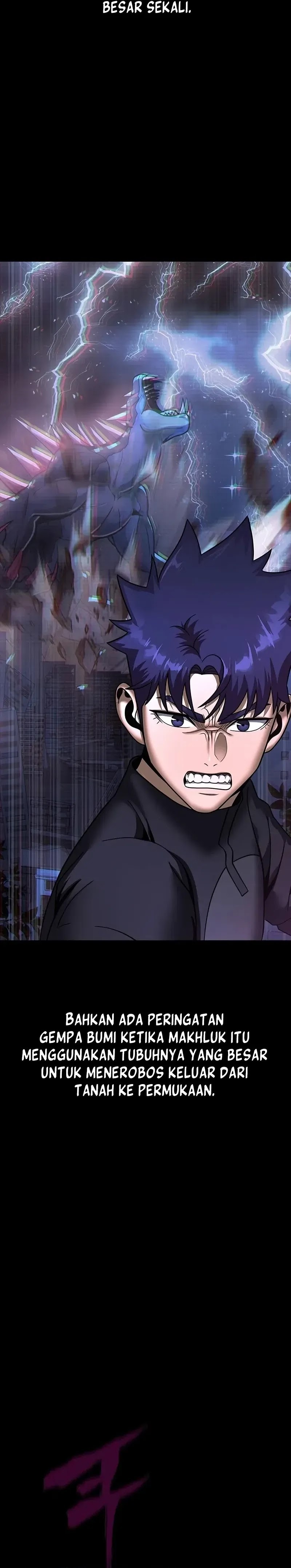 Halaman 13 dari Steel-Eating Player Chapter 56