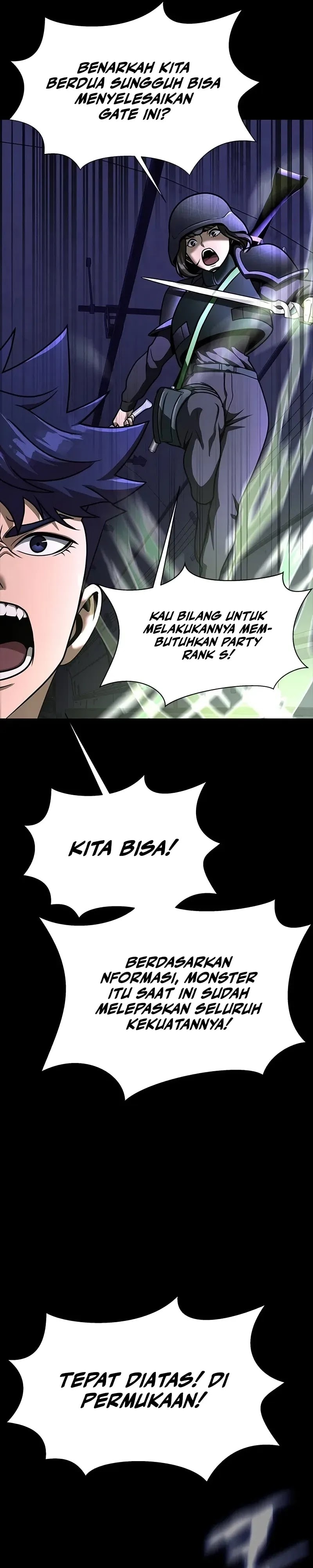 Halaman 19 dari Steel-Eating Player Chapter 56