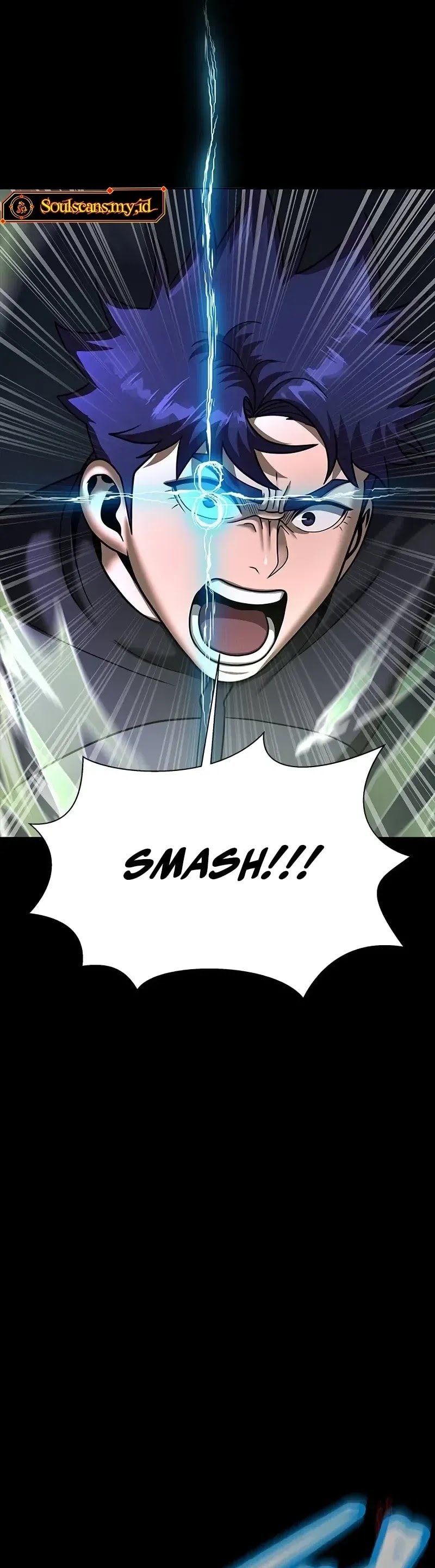 Halaman 27 dari Steel-Eating Player Chapter 56
