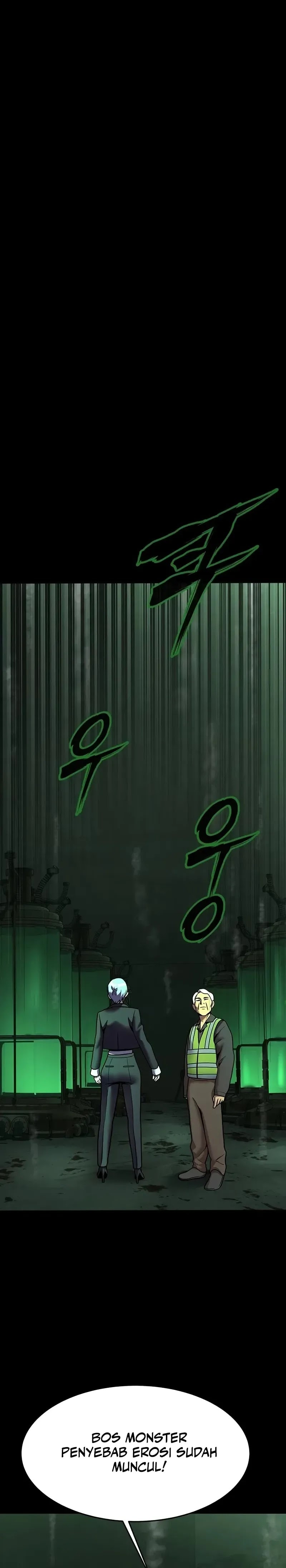 Halaman 29 dari Steel-Eating Player Chapter 56