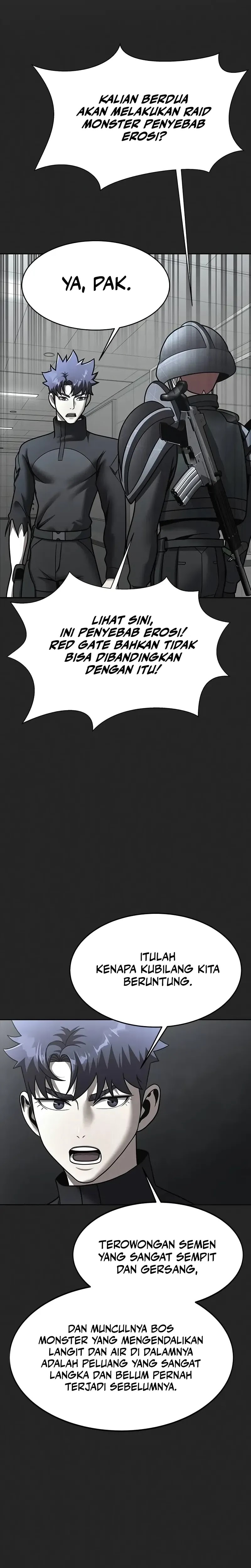 Halaman 34 dari Steel-Eating Player Chapter 56