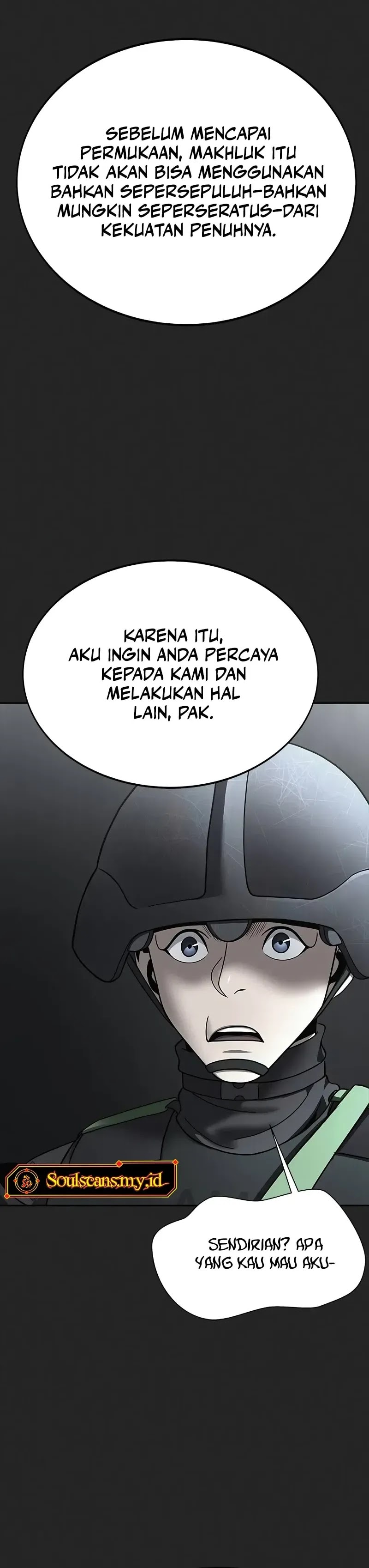 Halaman 35 dari Steel-Eating Player Chapter 56
