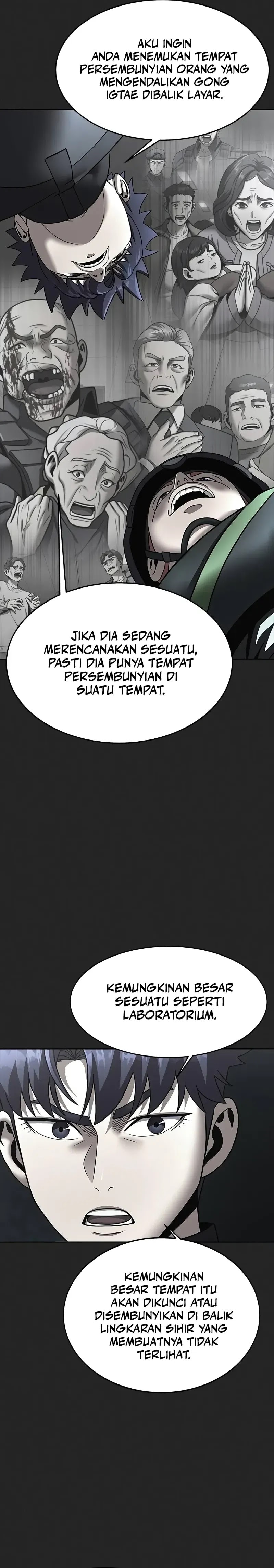 Halaman 36 dari Steel-Eating Player Chapter 56