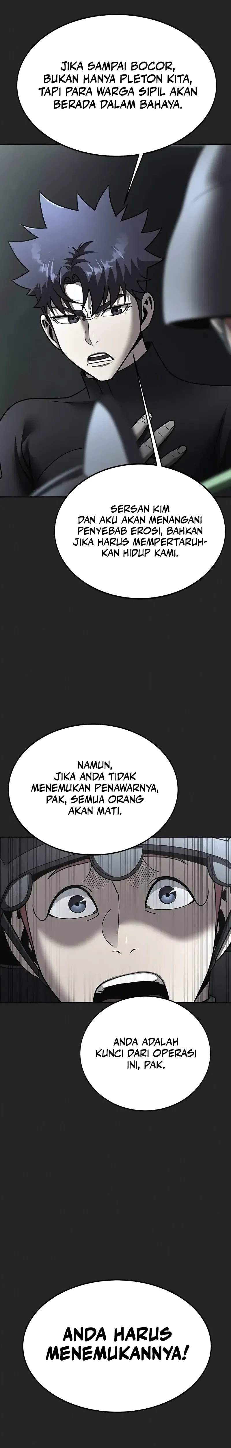 Halaman 38 dari Steel-Eating Player Chapter 56
