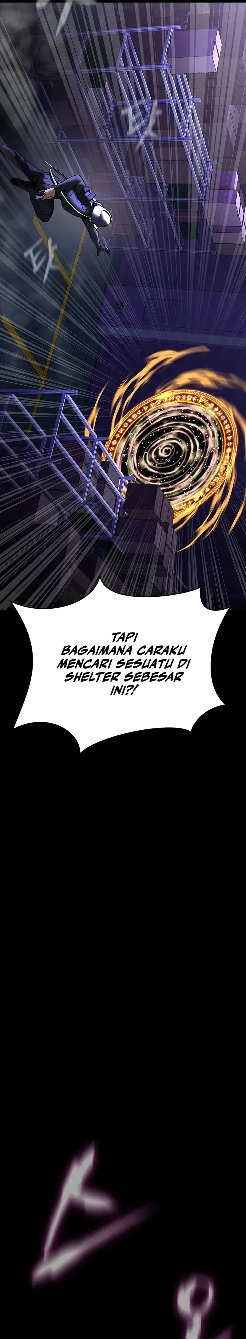 Halaman 40 dari Steel-Eating Player Chapter 56