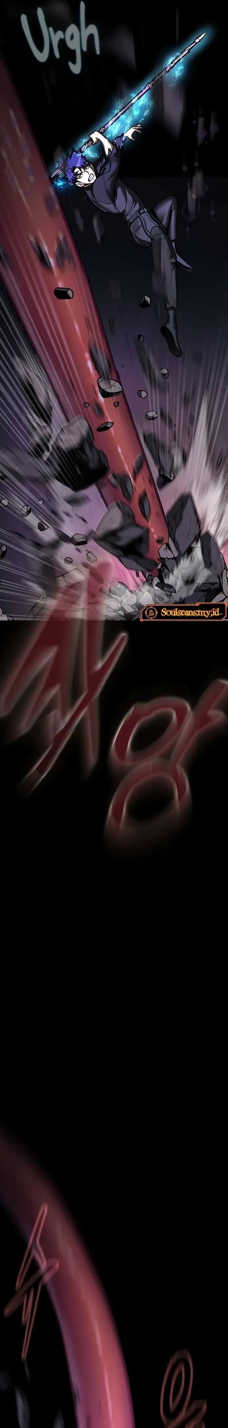 Halaman 46 dari Steel-Eating Player Chapter 56