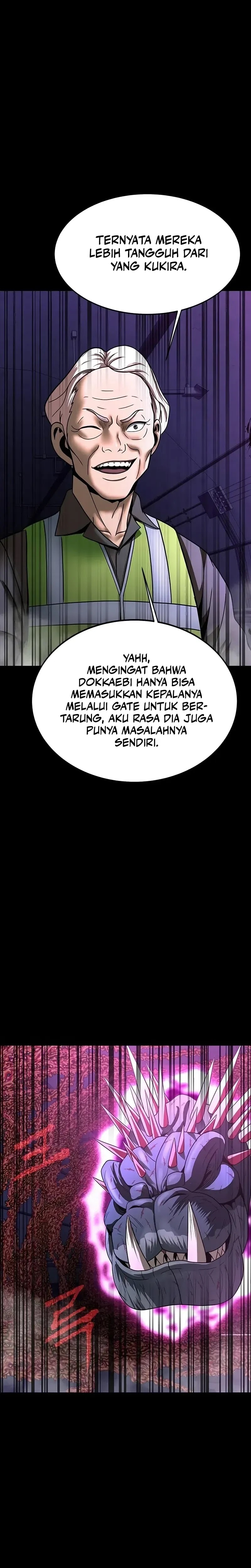 Halaman 63 dari Steel-Eating Player Chapter 56