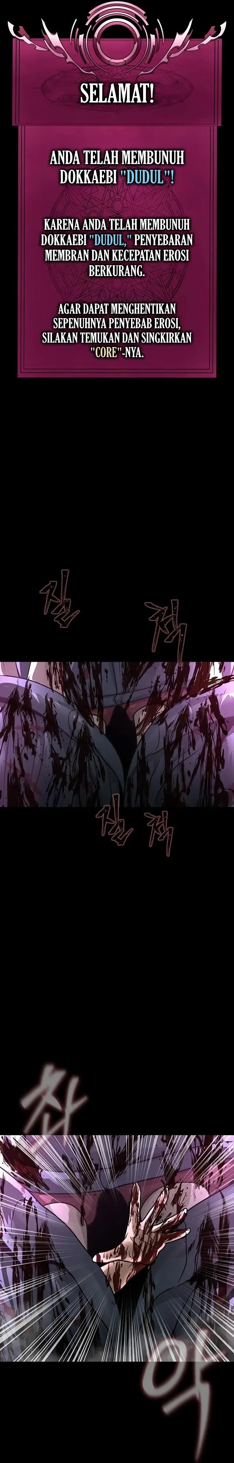 Halaman 67 dari Steel-Eating Player Chapter 56