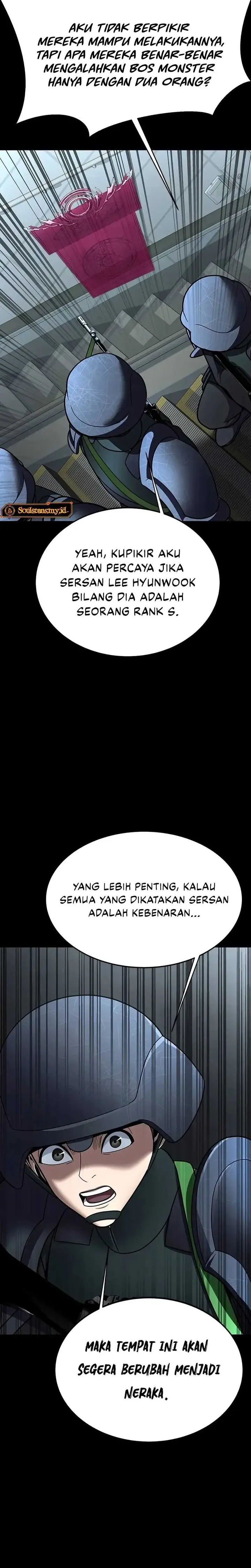 Halaman 11 dari Steel-Eating Player Chapter 57