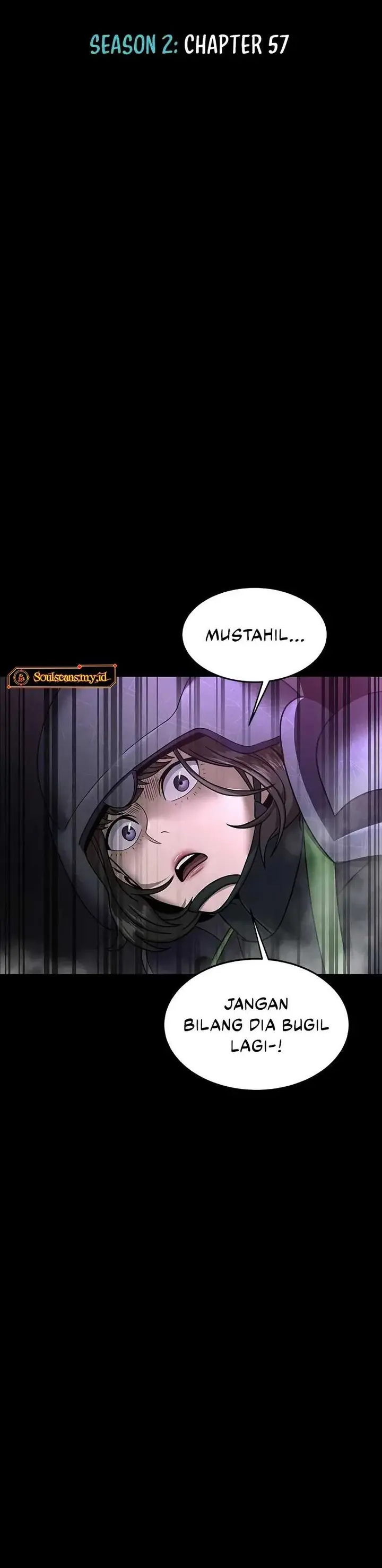 Halaman 14 dari Steel-Eating Player Chapter 57