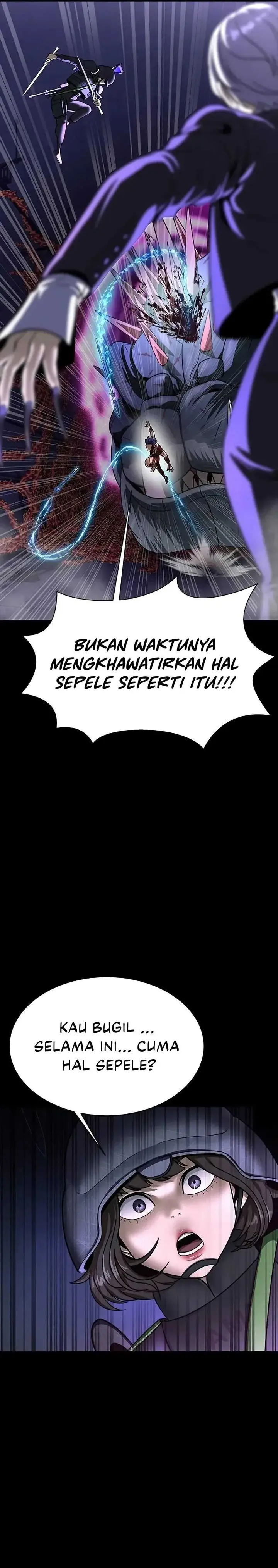 Halaman 15 dari Steel-Eating Player Chapter 57