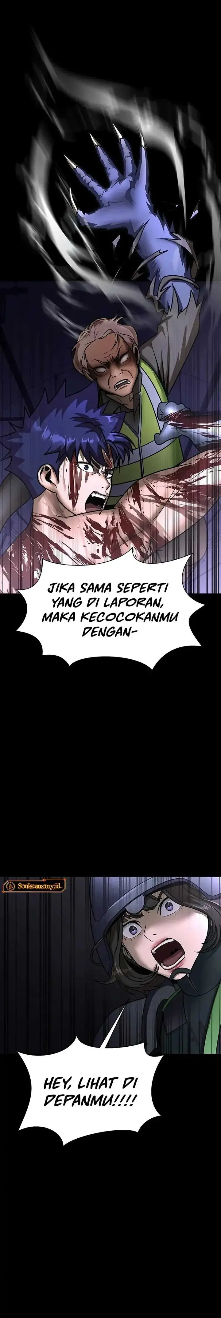 Halaman 20 dari Steel-Eating Player Chapter 57