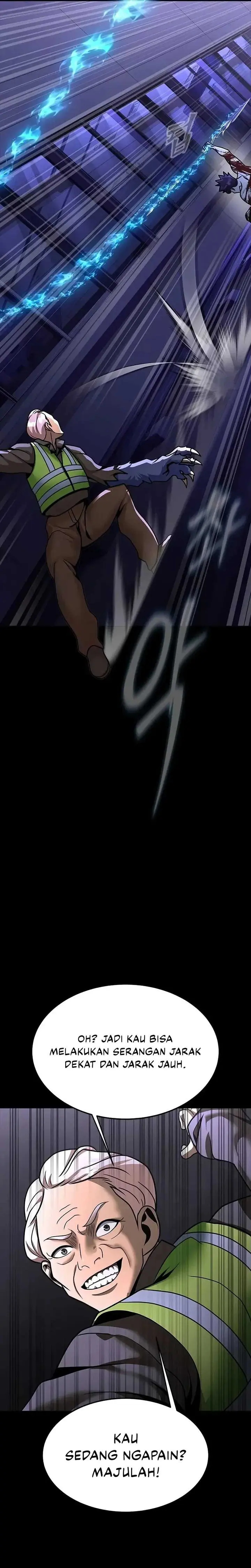 Halaman 36 dari Steel-Eating Player Chapter 57