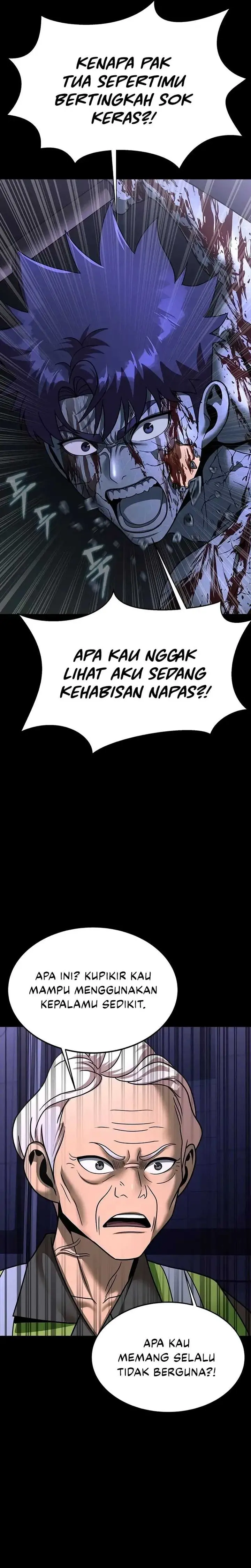 Halaman 38 dari Steel-Eating Player Chapter 57