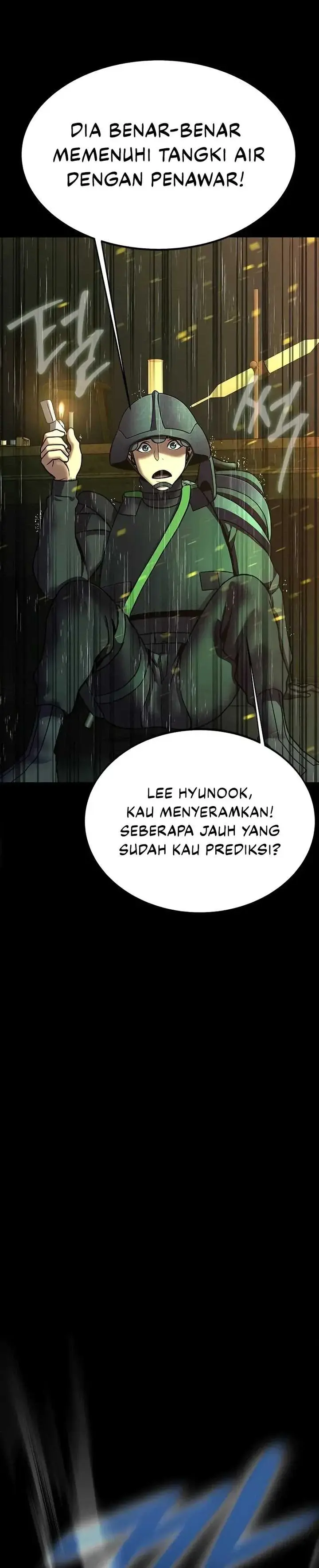 Halaman 53 dari Steel-Eating Player Chapter 57