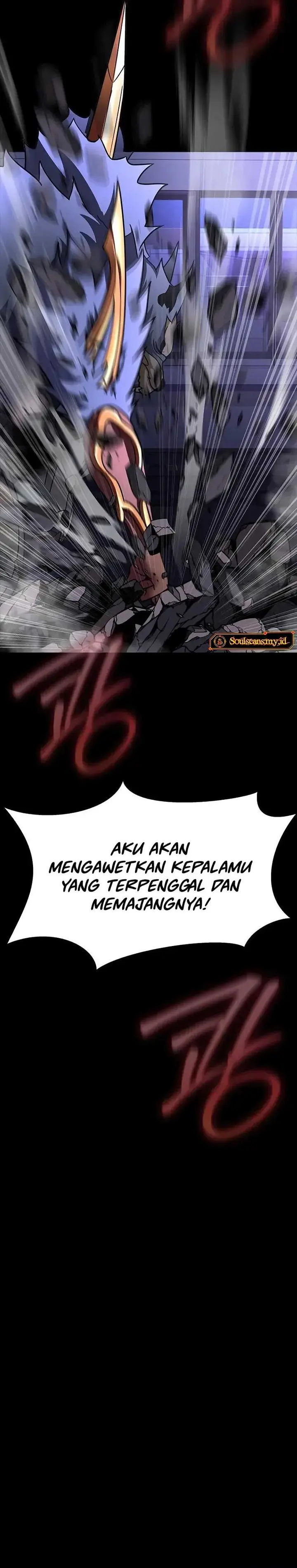 Halaman 61 dari Steel-Eating Player Chapter 57