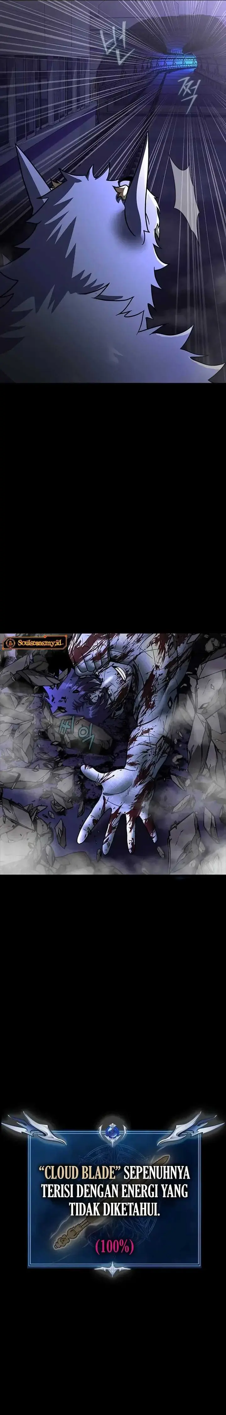 Halaman 62 dari Steel-Eating Player Chapter 57