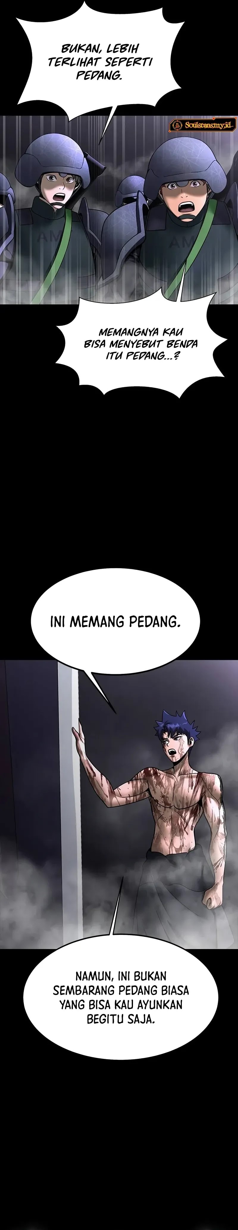 Halaman 12 dari Steel-Eating Player Chapter 59