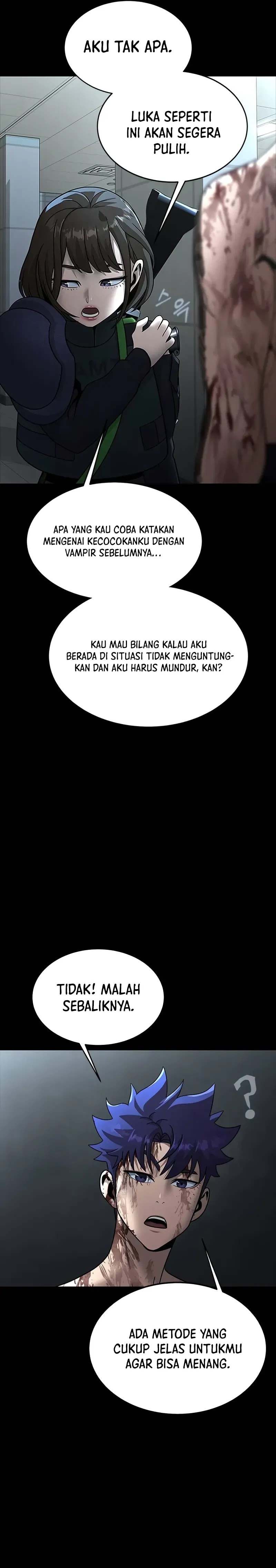 Halaman 20 dari Steel-Eating Player Chapter 59