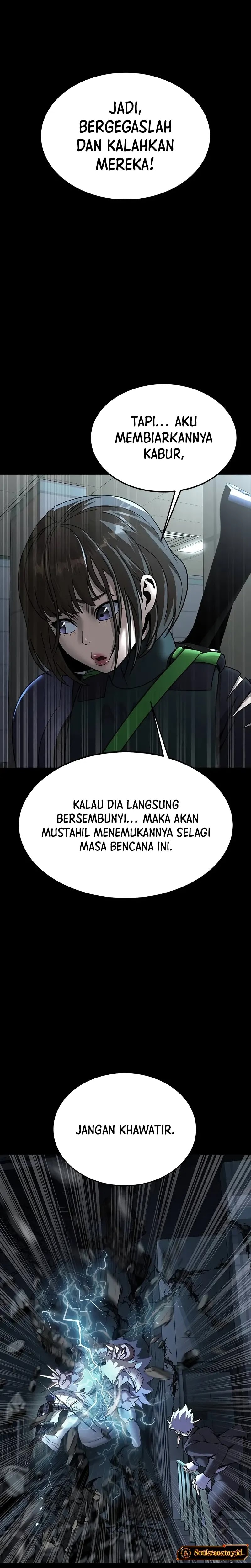 Halaman 22 dari Steel-Eating Player Chapter 59