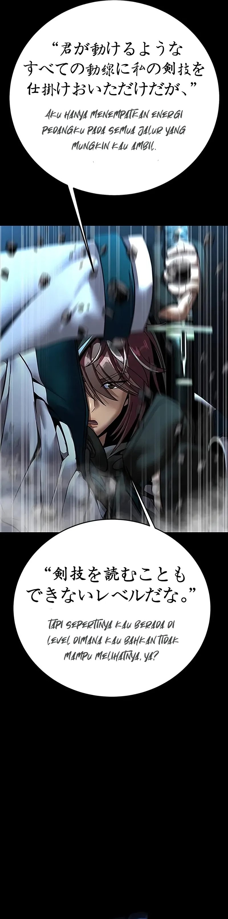 Halaman 36 dari Steel-Eating Player Chapter 59