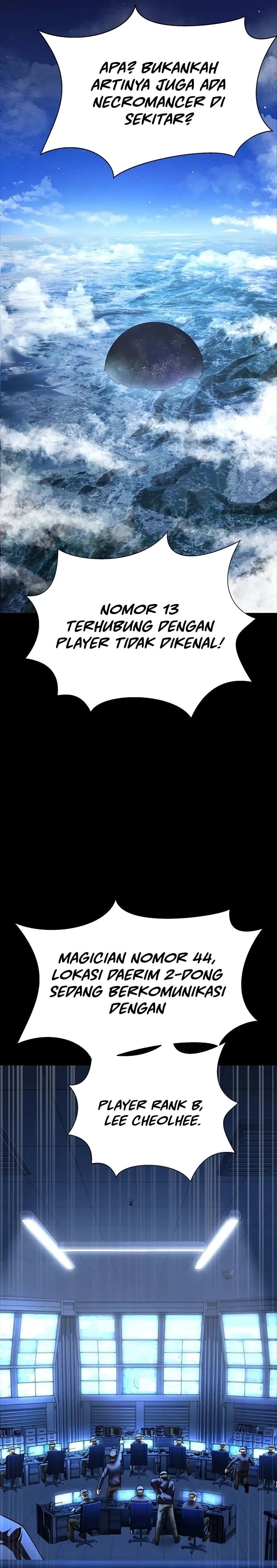 Halaman 41 dari Steel-Eating Player Chapter 59