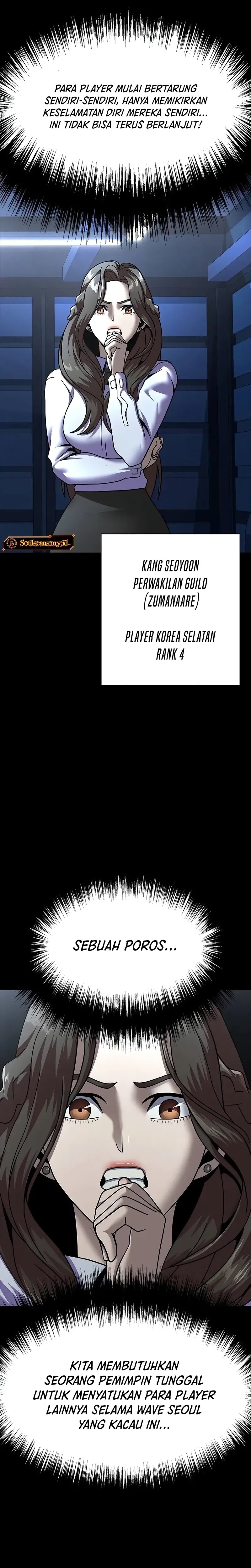 Halaman 43 dari Steel-Eating Player Chapter 59