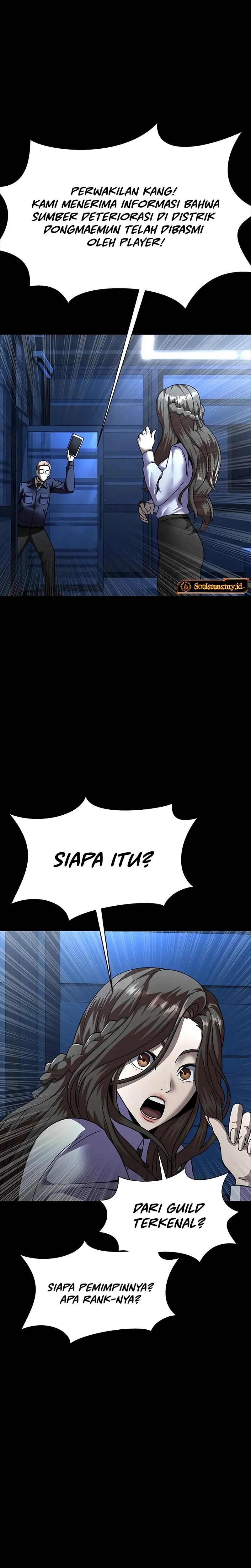 Halaman 44 dari Steel-Eating Player Chapter 59