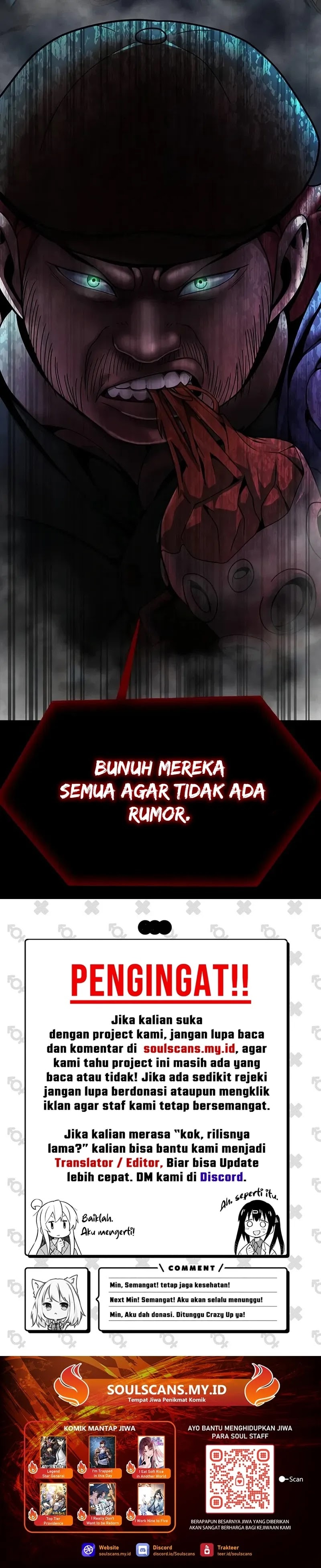 Halaman 53 dari Steel-Eating Player Chapter 59