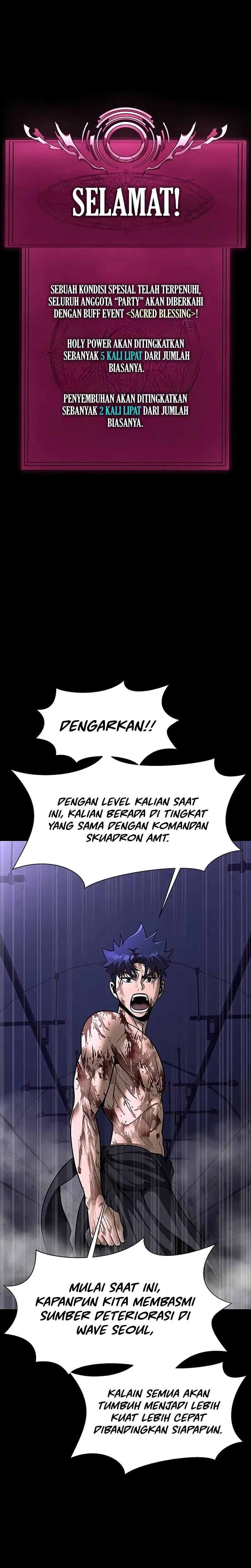 Halaman 6 dari Steel-Eating Player Chapter 59
