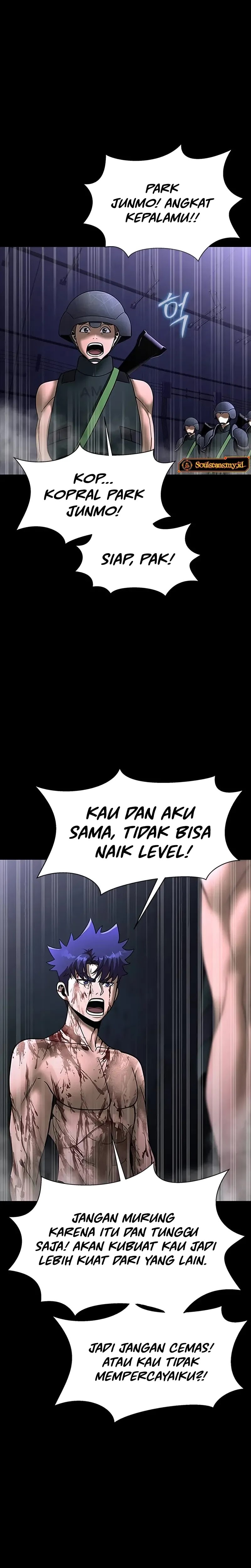 Halaman 8 dari Steel-Eating Player Chapter 59