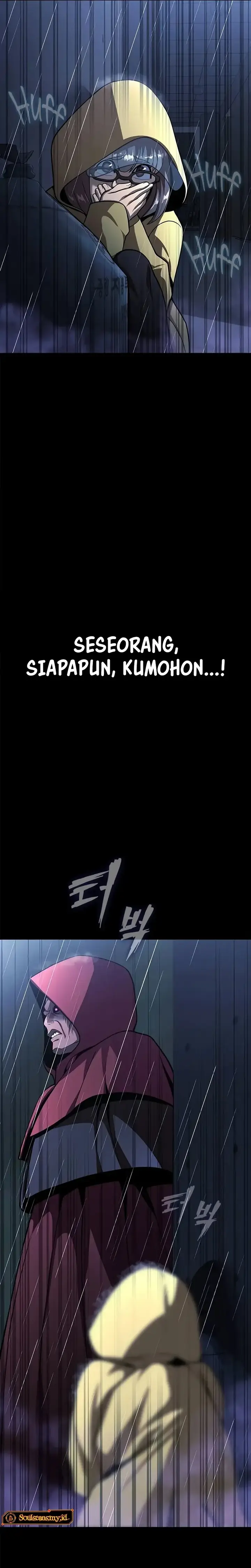 Halaman 13 dari Steel-Eating Player Chapter 60