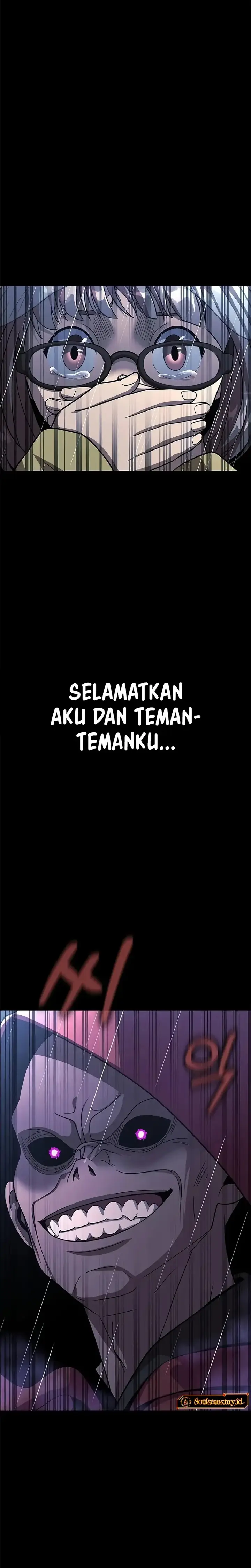 Halaman 14 dari Steel-Eating Player Chapter 60