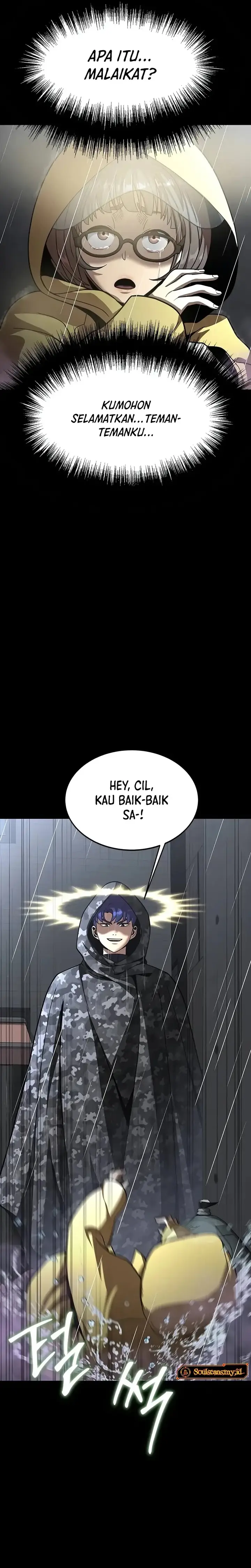 Halaman 16 dari Steel-Eating Player Chapter 60