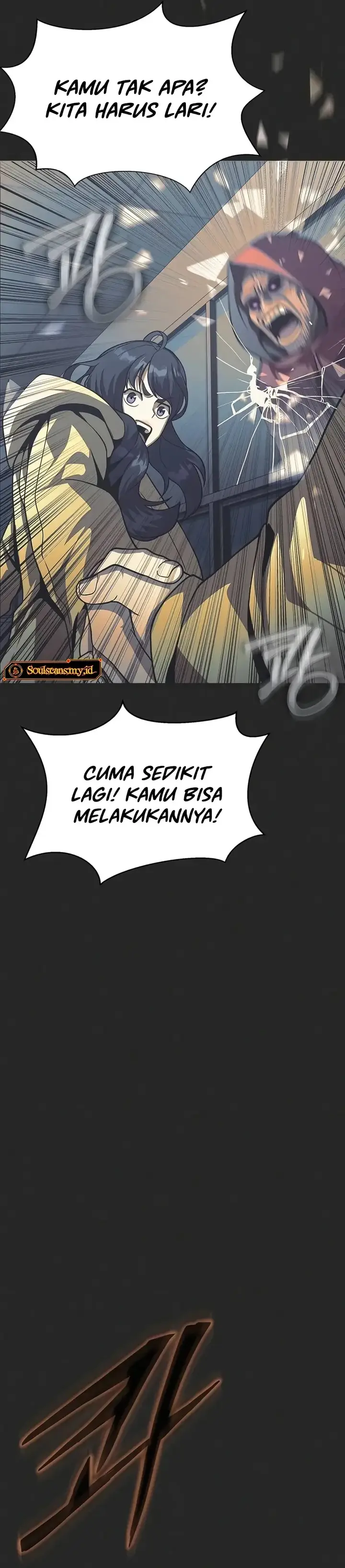 Halaman 22 dari Steel-Eating Player Chapter 60