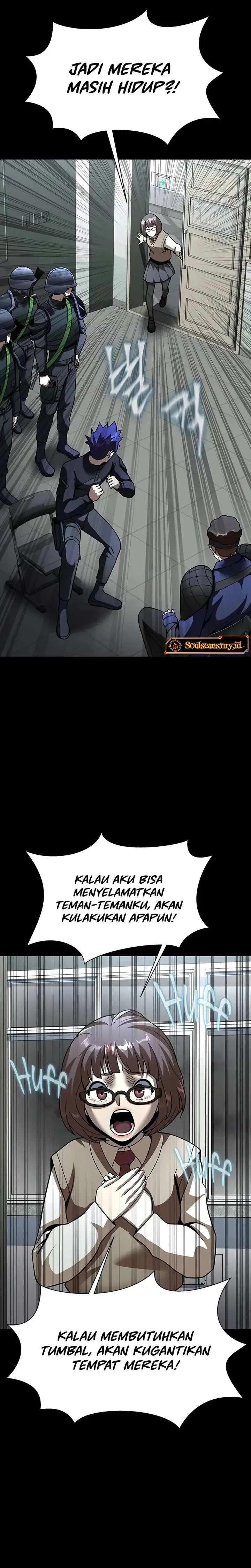 Halaman 34 dari Steel-Eating Player Chapter 60